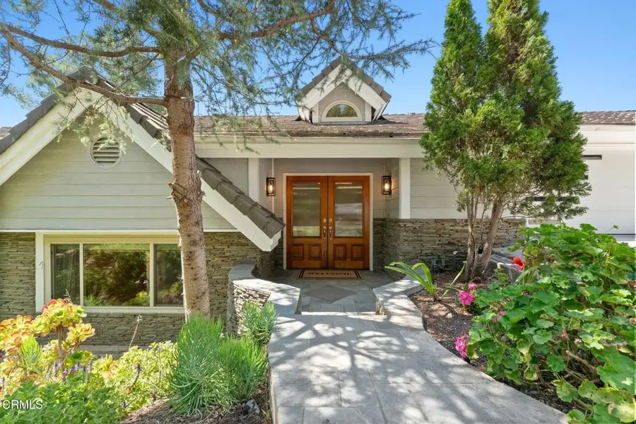 405 Woodcliffe Road, Pasadena, CA 91105 - #2
