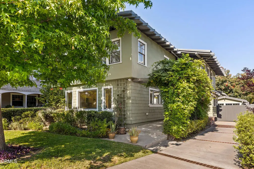 260 S Orange Grove, Pasadena, CA 91105 - #1