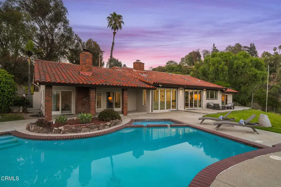 1509 Le Flore Drive, La Habra Heights, CA 90631 - #2