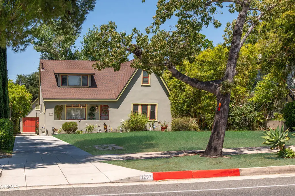 1297 N Hill Avenue, Pasadena, CA 91104 - #1