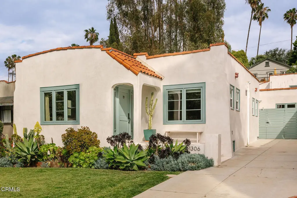 1306 N Coronado Street, Los Angeles, CA 90026 - #1