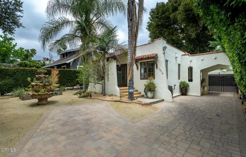 1014 N Marengo Avenue, Pasadena, CA 91103 - #1