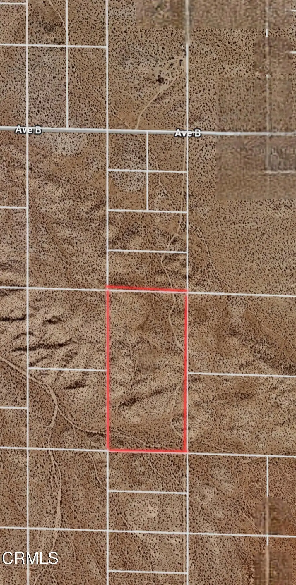 Sec 08 Ave B, Hi Vista, CA 93535 - #1