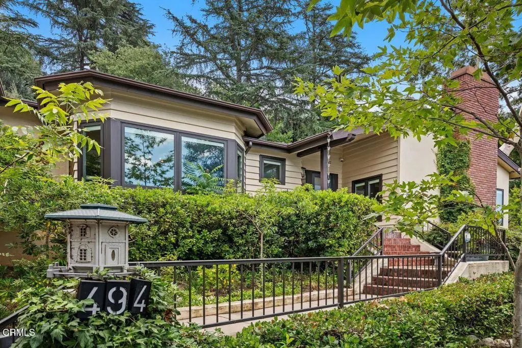 494 California Terrace, Pasadena, CA 91105 - #1