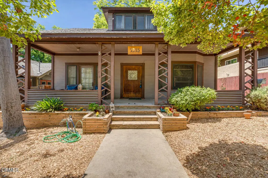 1315 N Wilson Avenue, Pasadena, CA 91104 - #1
