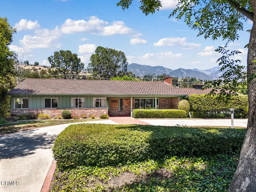 4918 Vineta Avenue, La Canada Flintridge, CA 91011 - #2