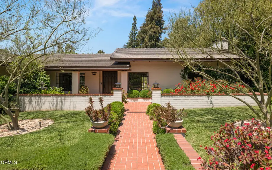 1115 S Oak Knoll Avenue, Pasadena, CA 91106 - #2