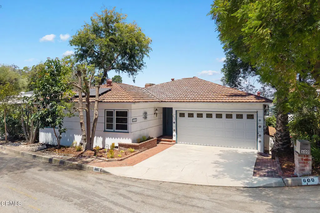 600 Alta Vista Circle, South Pasadena, CA 91030 - #1
