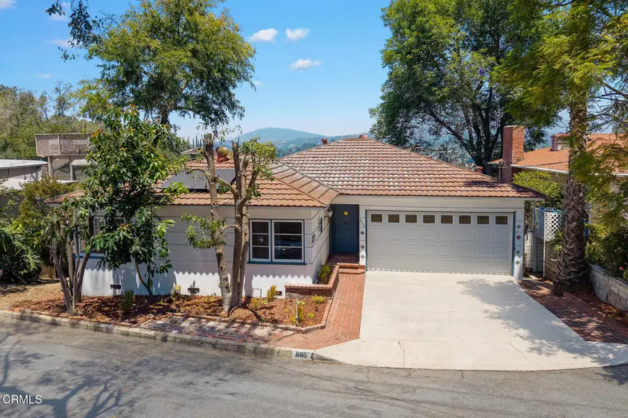 600 Alta Vista Circle, South Pasadena, CA 91030 - #2