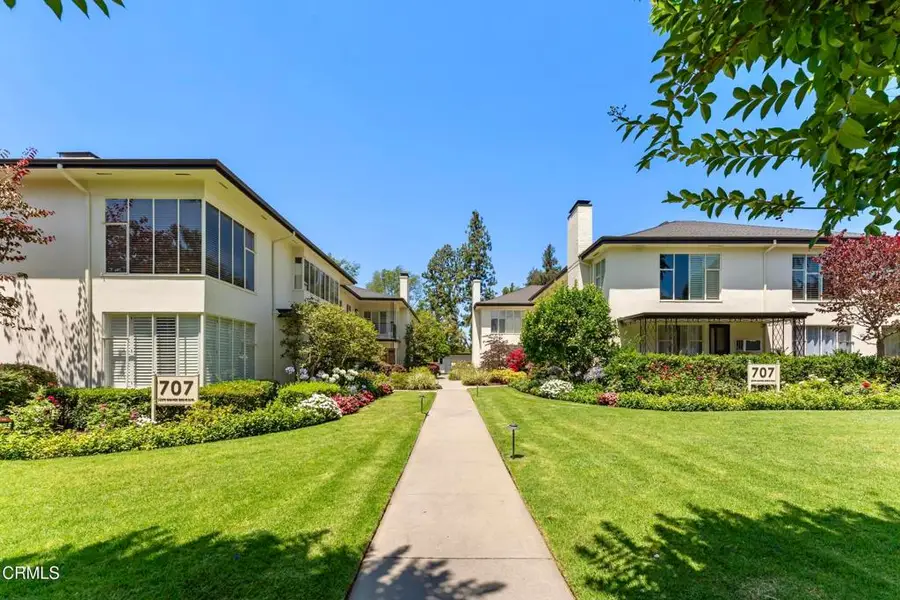 707 S Orange Grove Boulevard #A, Pasadena, CA 91105 - #2