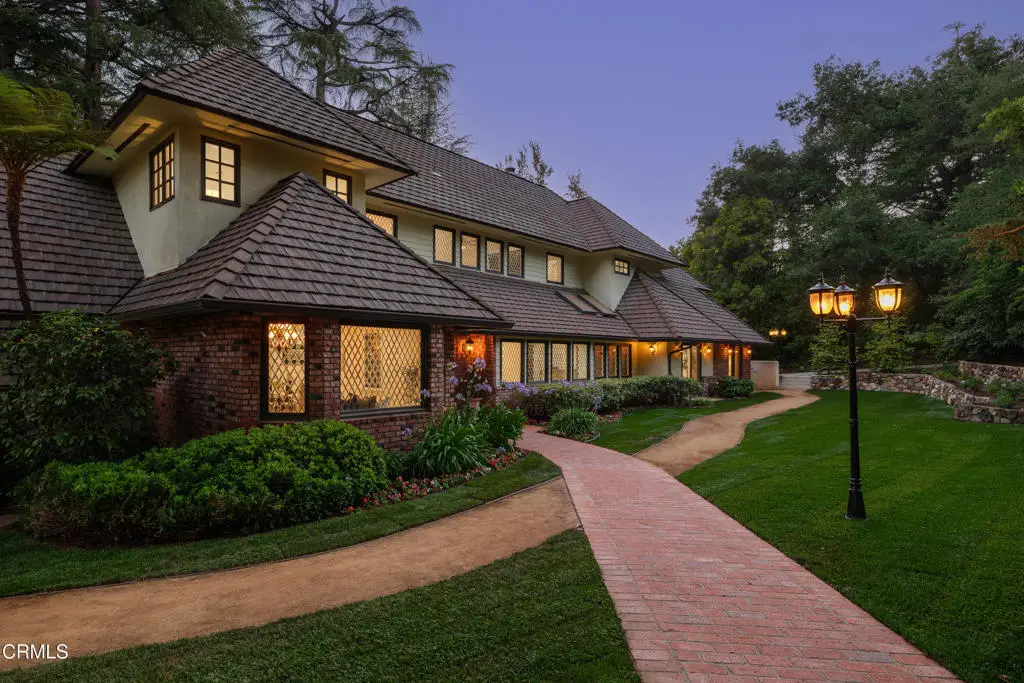 1720 Earlmont Avenue, La Canada Flintridge, CA 91011 - #1