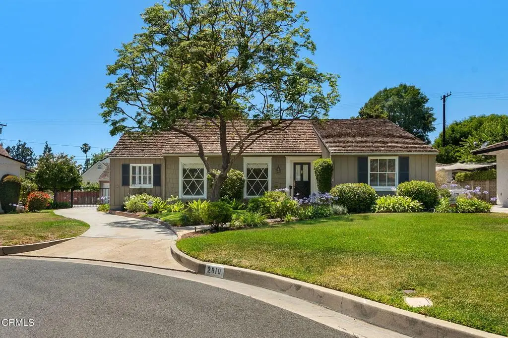 2810 Somerset Place, San Marino, CA 91108 - #1