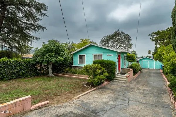 10645 Mount Gleason Avenue, Sunland, CA 91040