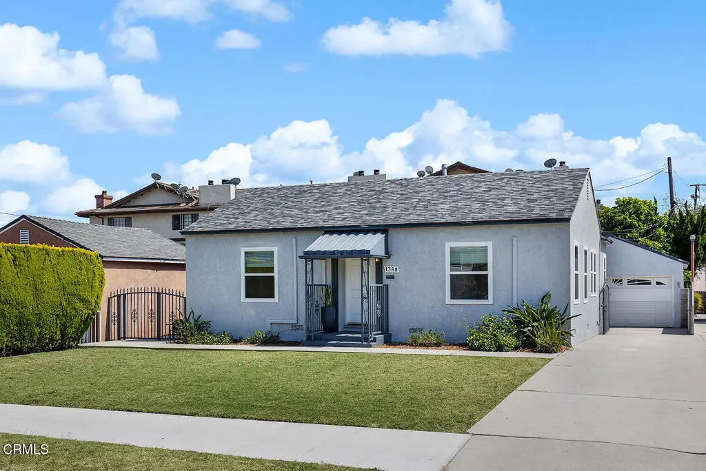 1388 Elm Avenue, San Gabriel, CA 91775 - #1