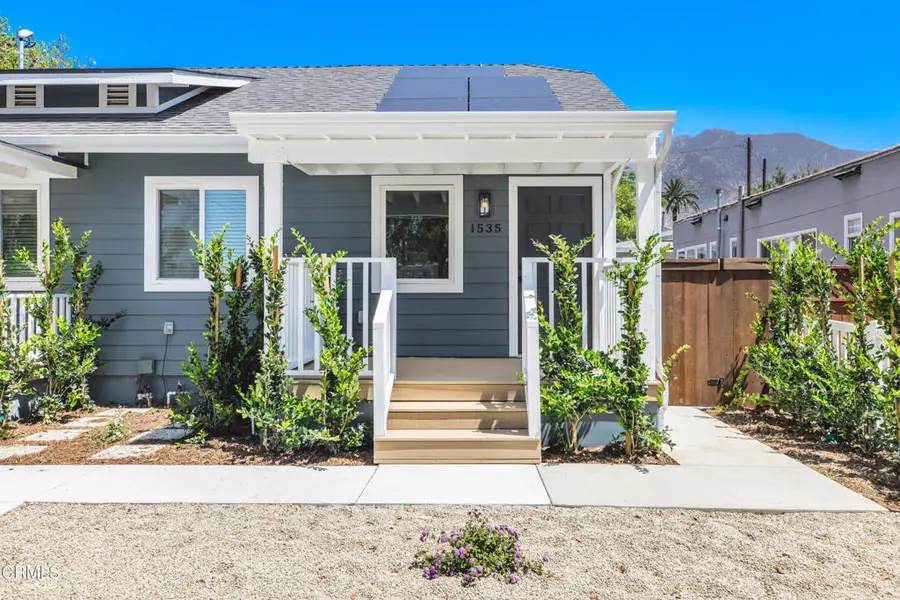 1537 E Topeka Street, Pasadena, CA 91104 - #2