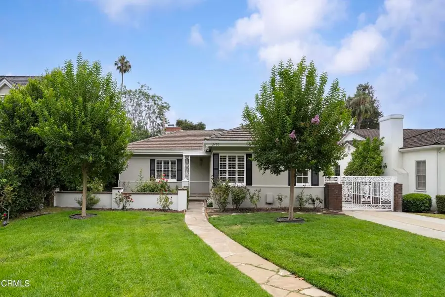 2490 Lorain Road, San Marino, CA 91108 - #2