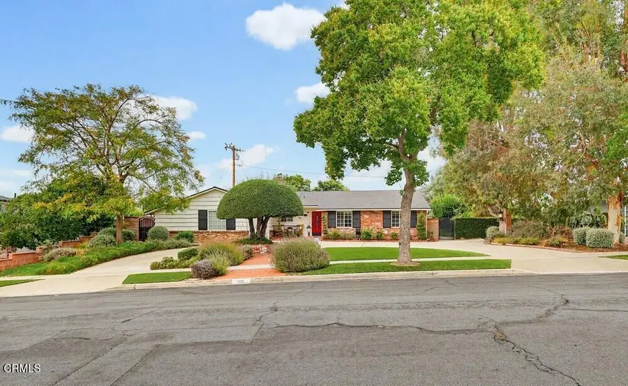 1115 Briarcroft Road, Claremont, CA 91711 - #3