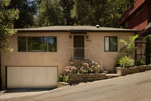 9616 Highland Gorge Drive, Beverly Hills, CA 90210