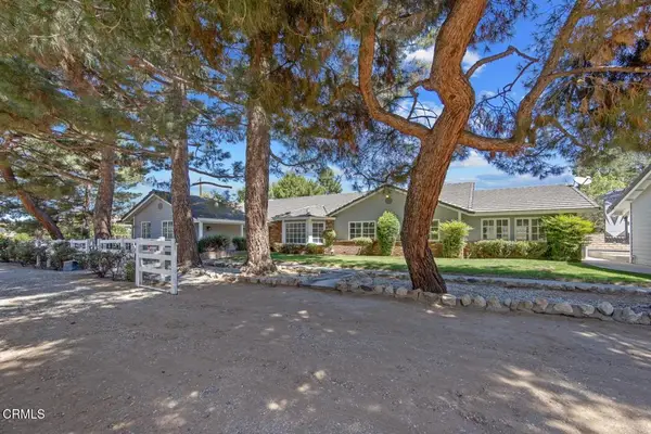 2133 1/2 Carson Mesa Road, Acton, CA 93510