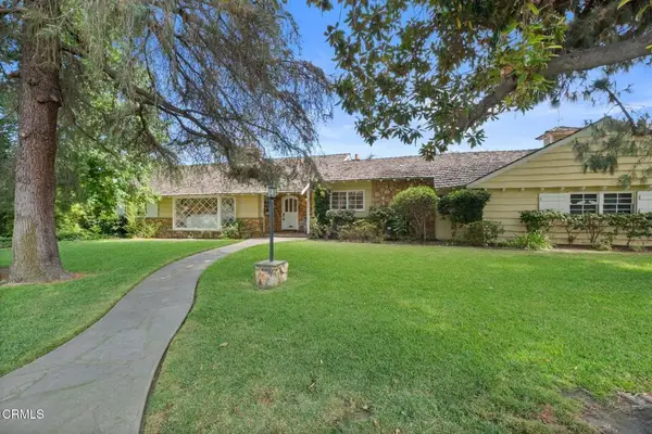 1050 Monte Verde Drive, Arcadia, CA 91007