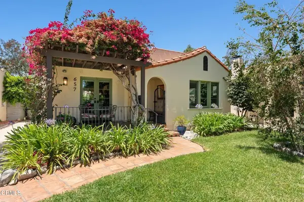 657 Forest Avenue, South Pasadena, CA 91030