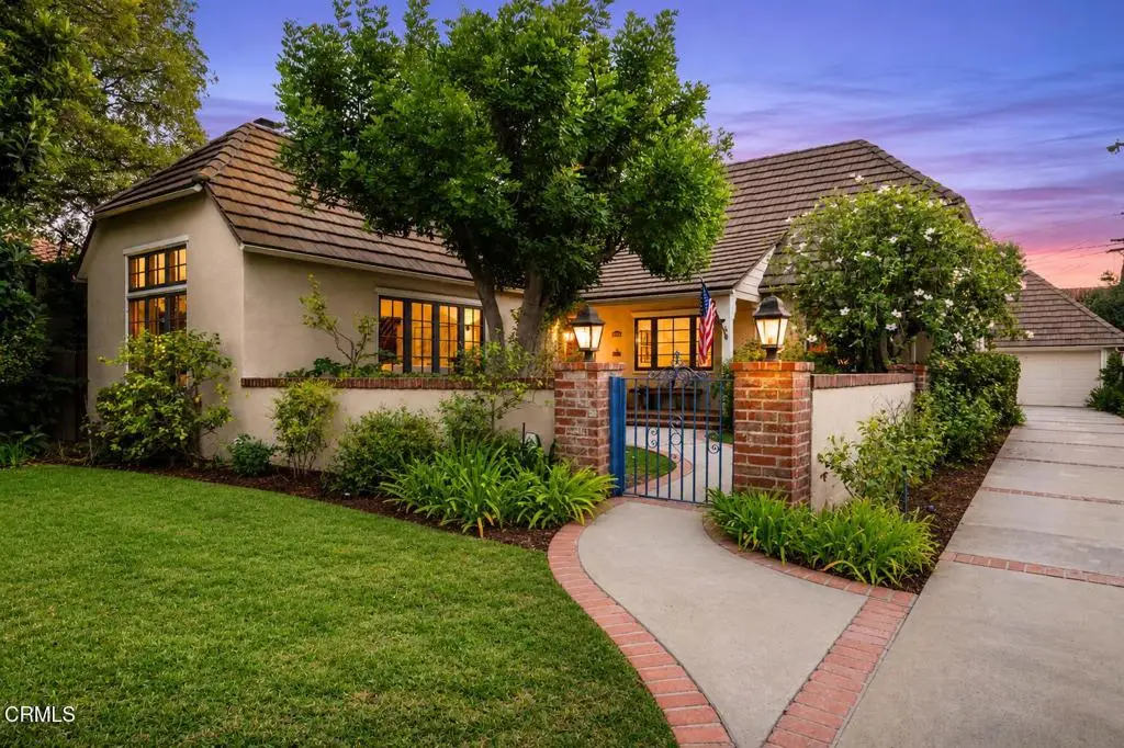 1875 Alpine Drive, San Marino, CA 91108 - #1