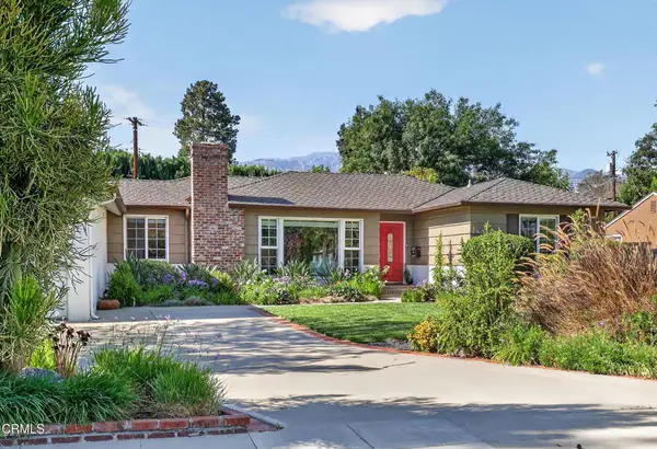 2815 Thorndike Road, Pasadena, CA 91107