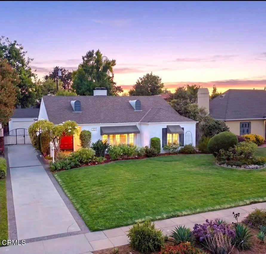 515 Alahmar Street N, Alhambra, CA 91801 - #1