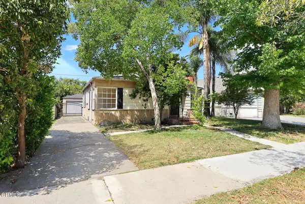 321 S Griffith Park Drive, Burbank, CA 91506