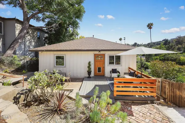 1314 El Cerrito Circle, South Pasadena, CA 91030