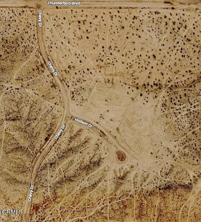 0 Hudson Court, California City, CA 93505 - #1