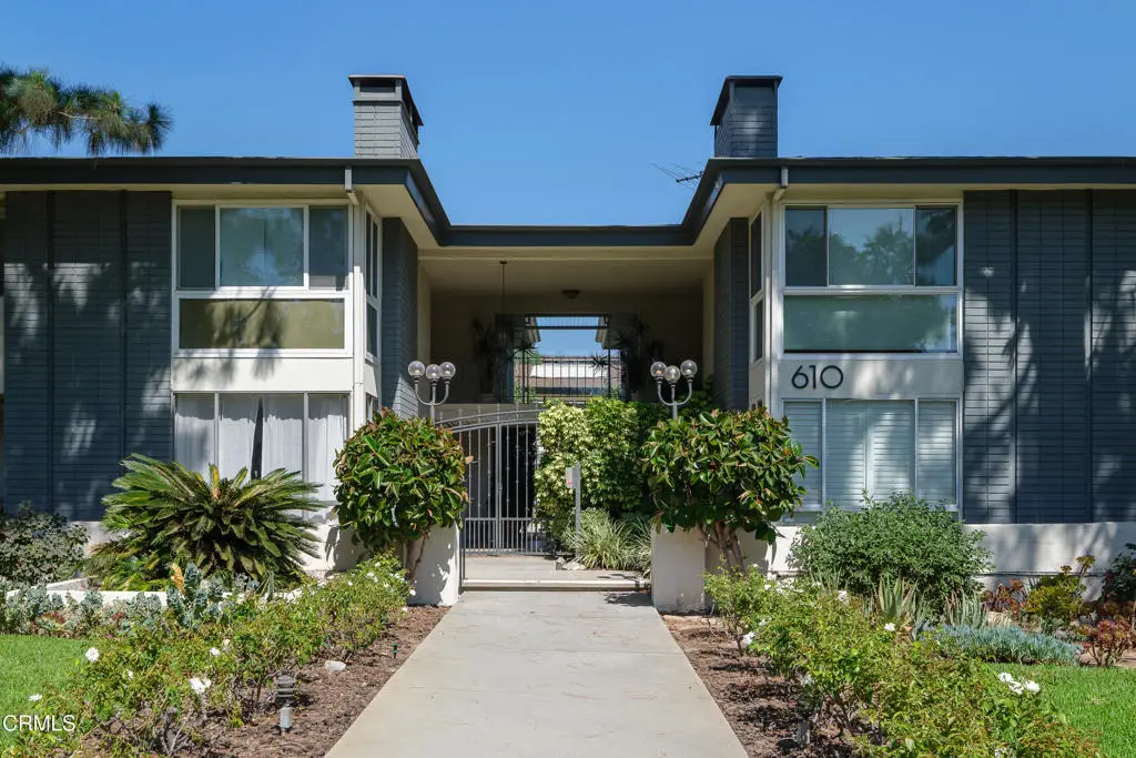 610 S Orange Grove Boulevard #6, Pasadena, CA 91105 - #1
