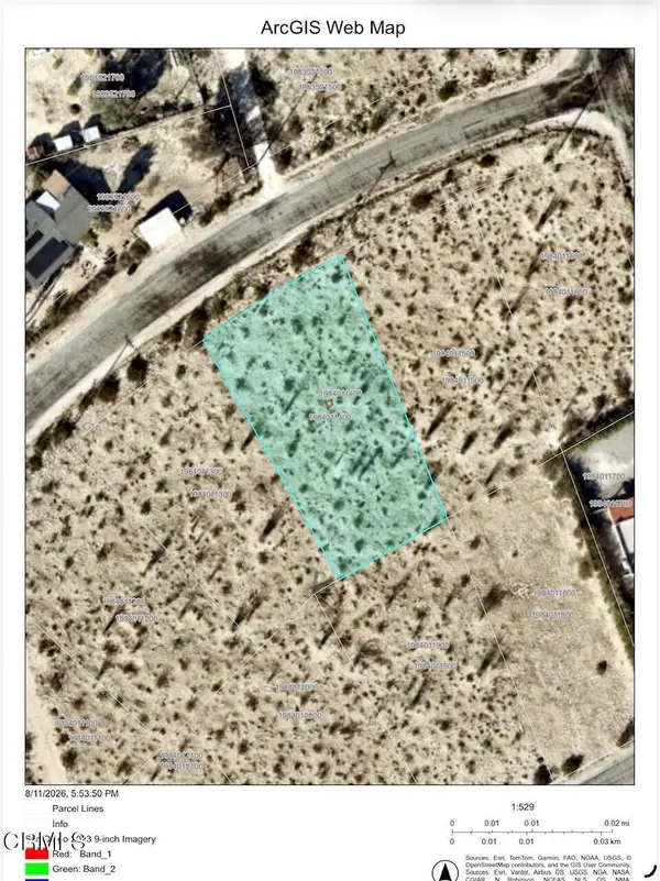 0 Country Club Road, Borrego Springs, CA 92004