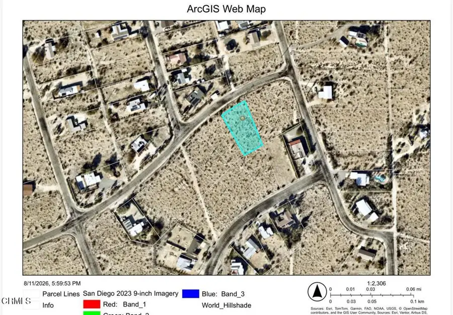 0 Country Club Road, Borrego Springs, CA 92004 - #2