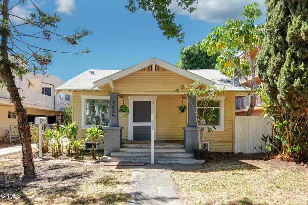 1035 Ohio Avenue, Long Beach, CA 90804 - #1
