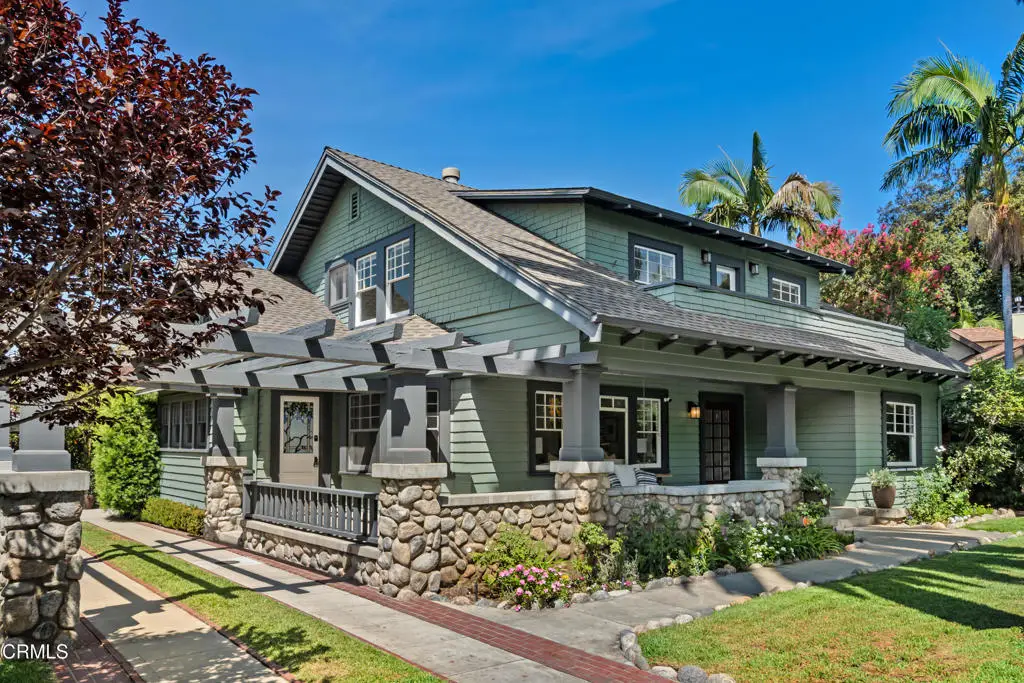 133 N Orange Grove Boulevard, Pasadena, CA 91103 - #1