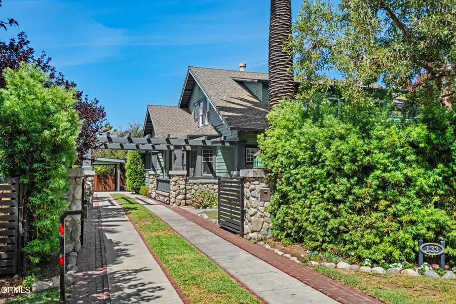 133 N Orange Grove Boulevard, Pasadena, CA 91103 - #2