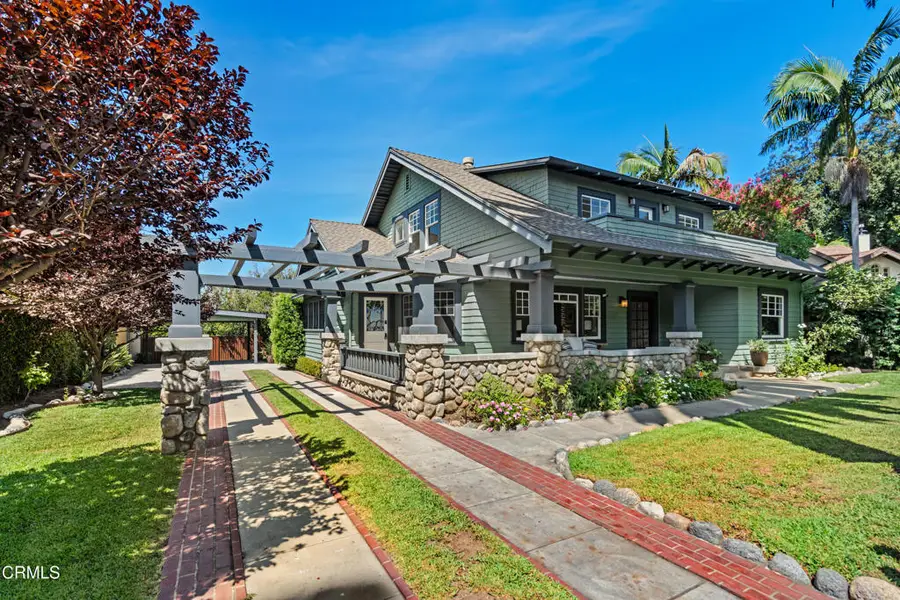133 N Orange Grove Boulevard, Pasadena, CA 91103 - #3