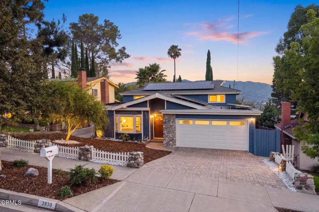3930 Burritt Way, Glendale, CA 91214 - #1