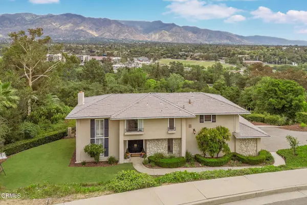 1095 Linda Glen Drive, Pasadena, CA 91105