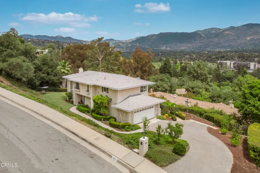 1095 Linda Glen Drive, Pasadena, CA 91105 - #2