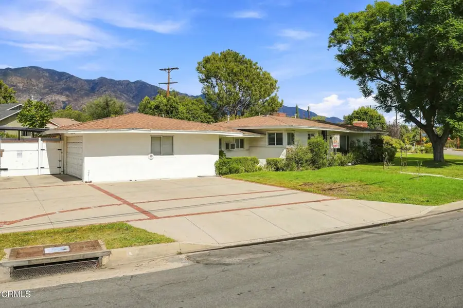 905 W La Canada Verdugo Road, Pasadena, CA 91103 - #2