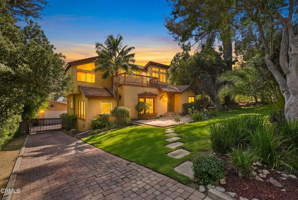 595 Elm Avenue, Sierra Madre, CA 91024 - #1