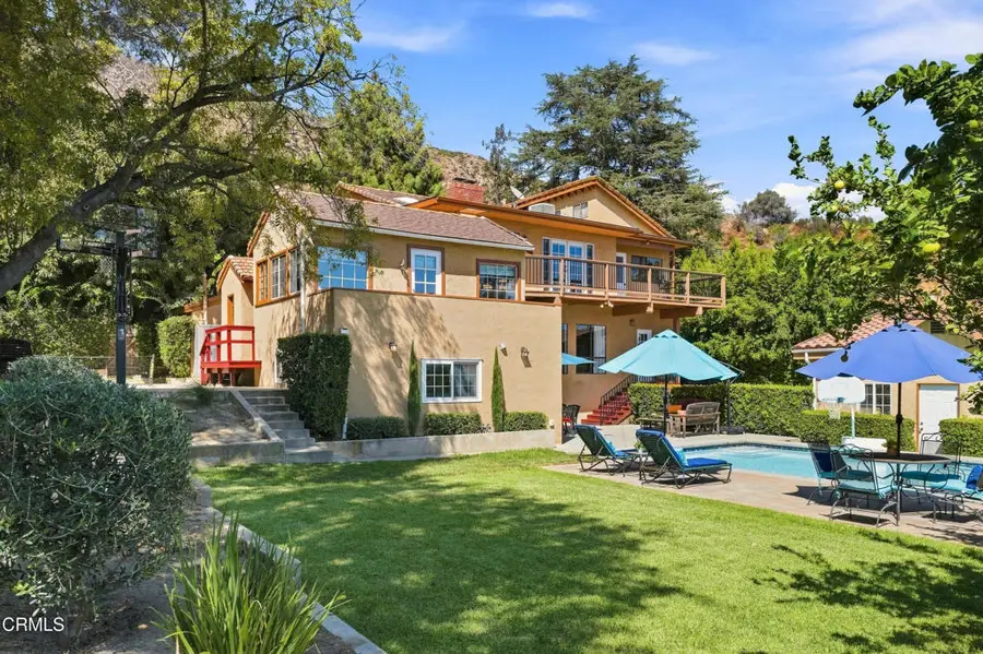 595 Elm Avenue, Sierra Madre, CA 91024 - #2