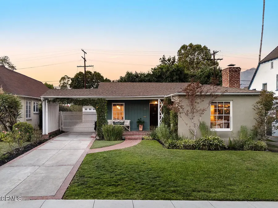 1893 Rose Villa Street, Pasadena, CA 91107 - #2