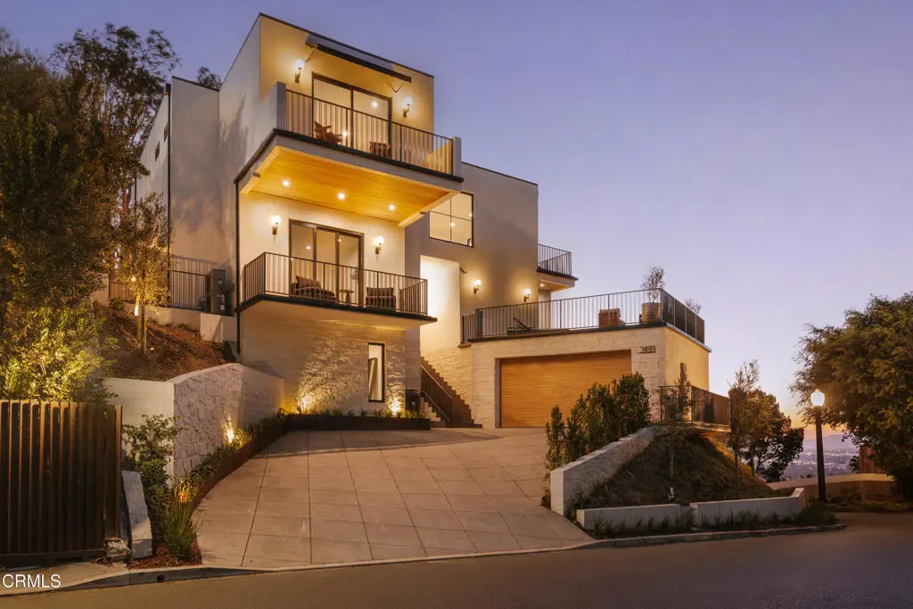 3499 Wonder View Drive, Los Angeles, CA 90068 - #1