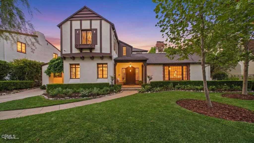 1828 Warwick Road, San Marino, CA 91108 - #1