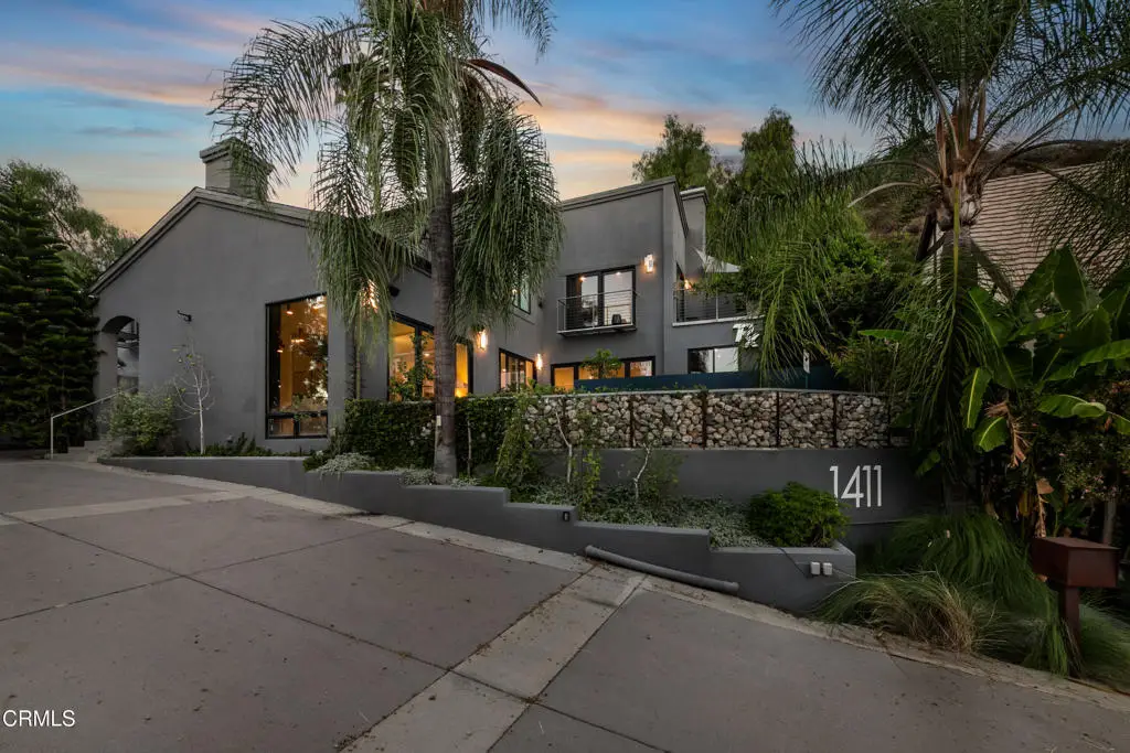 1411 Edgehill Place, Pasadena, CA 91103 - #1