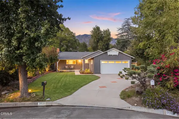 3903 El Caminito, Glendale, CA 91214