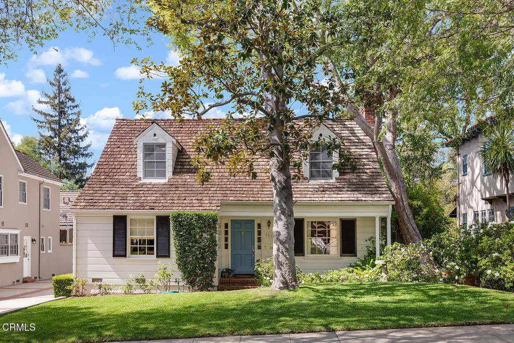 263 Glen Summer Road, Pasadena, CA 91105 - #1